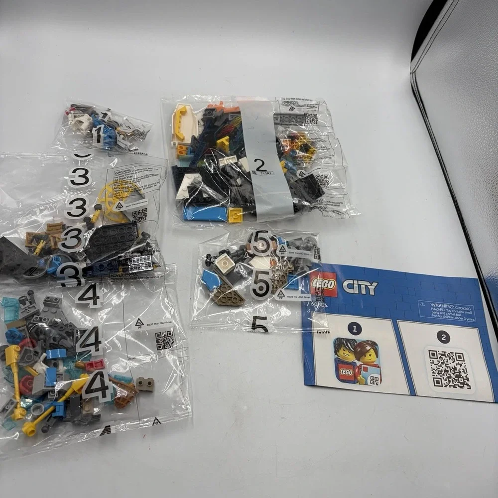 Lego pamphlet all new